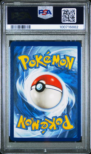 PSA 10 - Tag Team Tins - Celebi & Venusaur #SM167