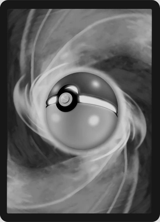Ducklett (Master Ball Pattern) SV: White Flare (025/086) (Common)