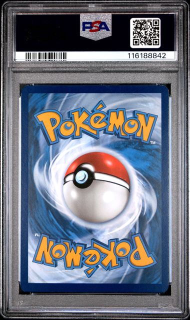 PSA 9 - POKEMON MEW EN - Charmander #168