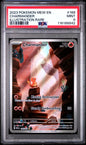 PSA 9 - POKEMON MEW EN - Charmander #168