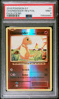 PSA 9 - EVOLUTIONS - CHARMANDER #9