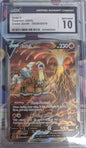 CGC 10 - Crown Zenith - Entei V #GG36