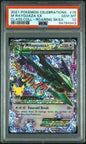 PSA 10 - Celebrations - Rayquaza #76