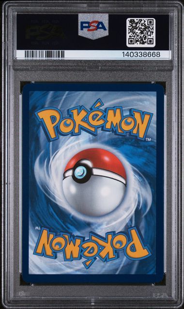 PSA 10 - Surprise Box Exclusive - Glaceon #026