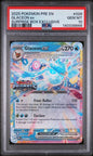 PSA 10 - Surprise Box Exclusive - Glaceon #026