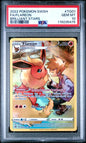 PSA 10 - Brilliant Stars - Flareon #TG01