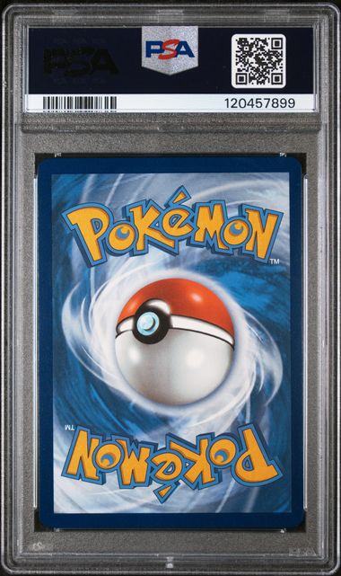 PSA 10 - Silver Tempest - Ho-Oh V #140