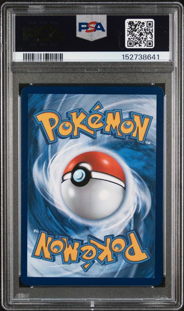 PSA 10 - Ascended Heroes - Pikachu #277