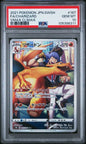 PSA 10 - VMAX CLIMAX - Charizard #187
