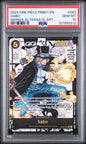 PSA 10 - PRB01 - Sabo #083