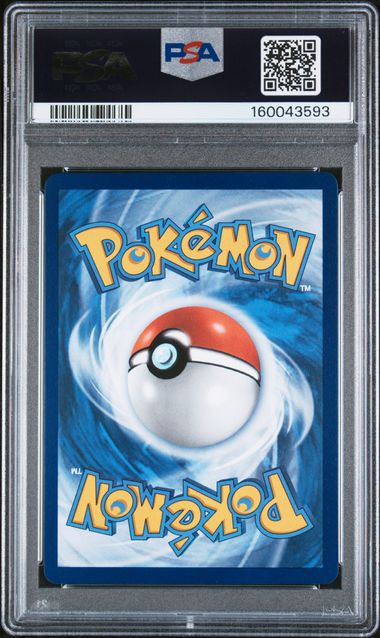 PSA 10 - Ascended Heroes - Steven's Metagross #289