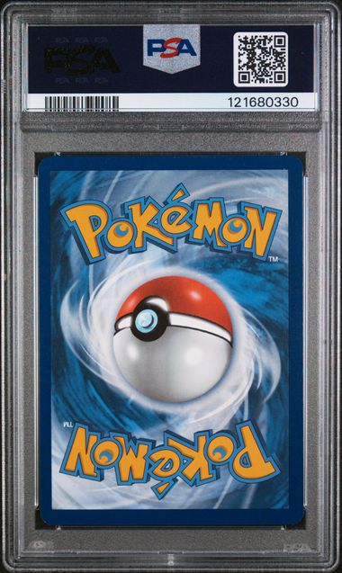 PSA 9 - Scarlet & Violet 151 - Mew Ex #151