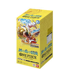 One Piece - Adventure on KAMI's Island Booster Box [OP-15]