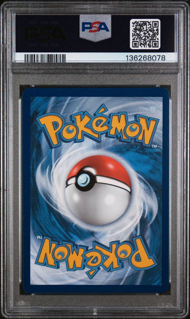 PSA 9 - 2021 POKEMON SM BLACK STAR PROMO - FA/PIKACHU & ZKRM. GX #SM248