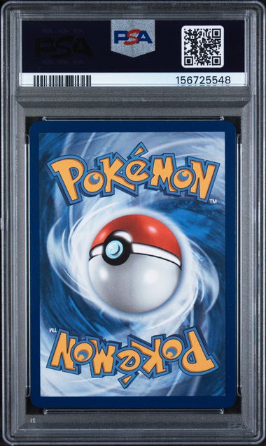 PSA 10 - Phantasmal Flames - Piplup #098