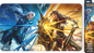 Riftbound Vendetta Playmat - Diana vs Leona