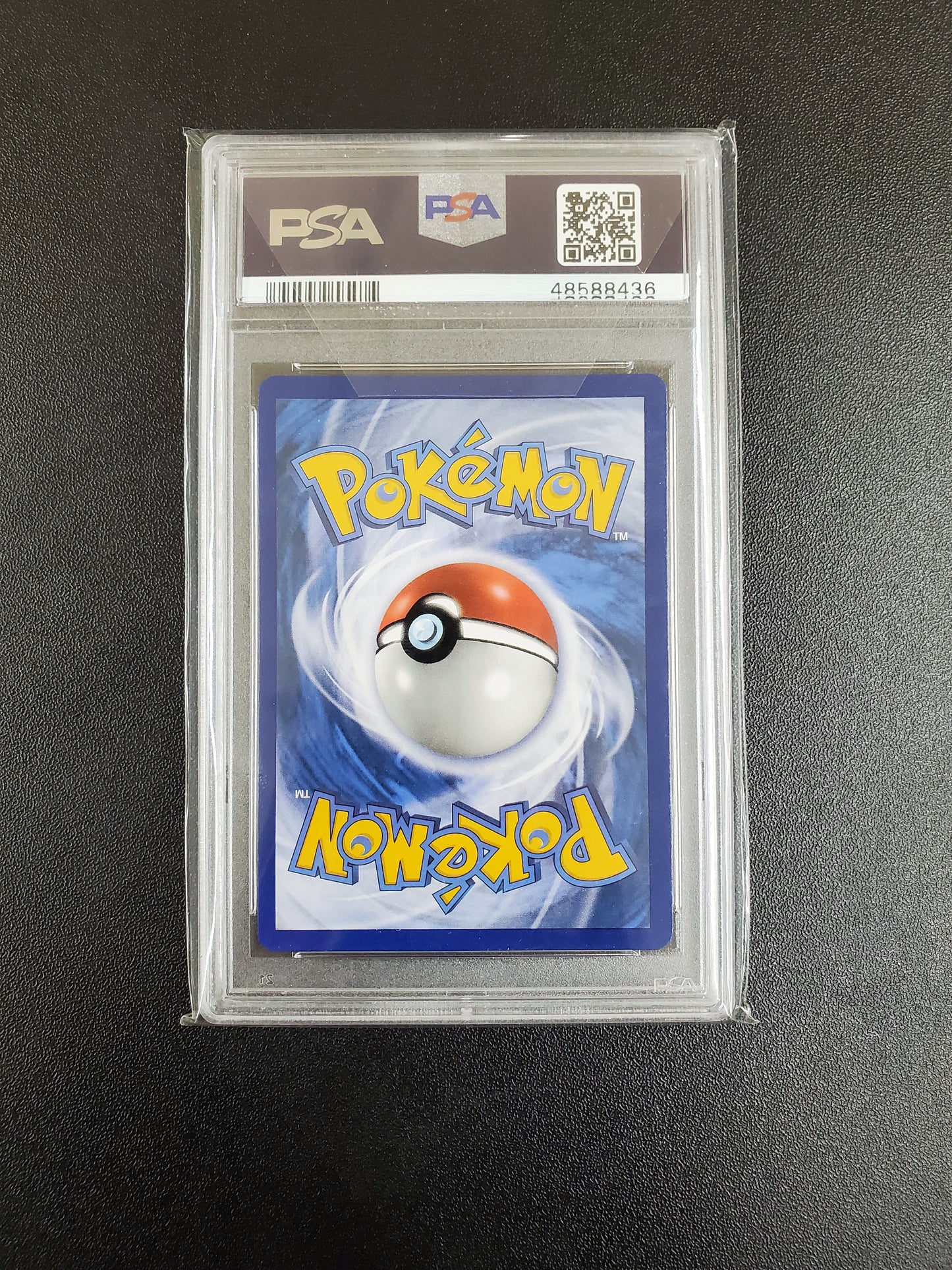 PSA 10 - Cosmic Eclipse Secret - Full Art/Oricorio GX #255