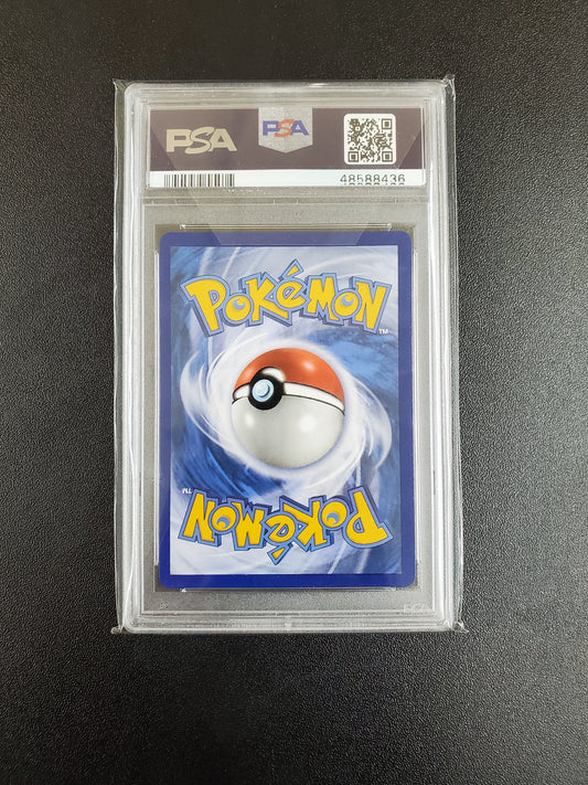 PSA 10 - Cosmic Eclipse Secret - Full Art/Oricorio GX #255