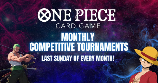 Last Sunday - Competitive One Piece Tournament
