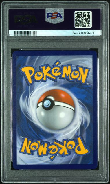 PSA 10 - Celebrations - Rayquaza #76