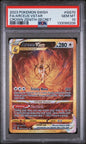 PSA 10 - Crown Zenith - Arceus #GG70