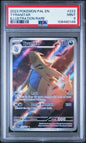 PSA 9 - Paldea Evolved - Tyranitar #222