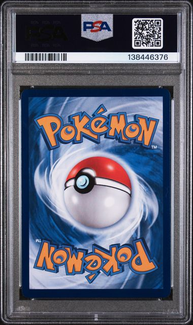 PSA 9 - Umbreon #15 (CS)