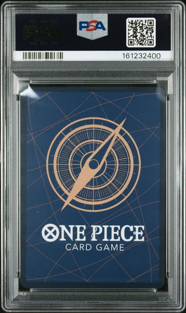 PSA 10 - OP02 JP - Portgas D. Ace #013