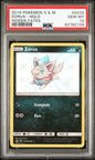 PSA 10 - HIDDEN FATES - Zorua #SV25